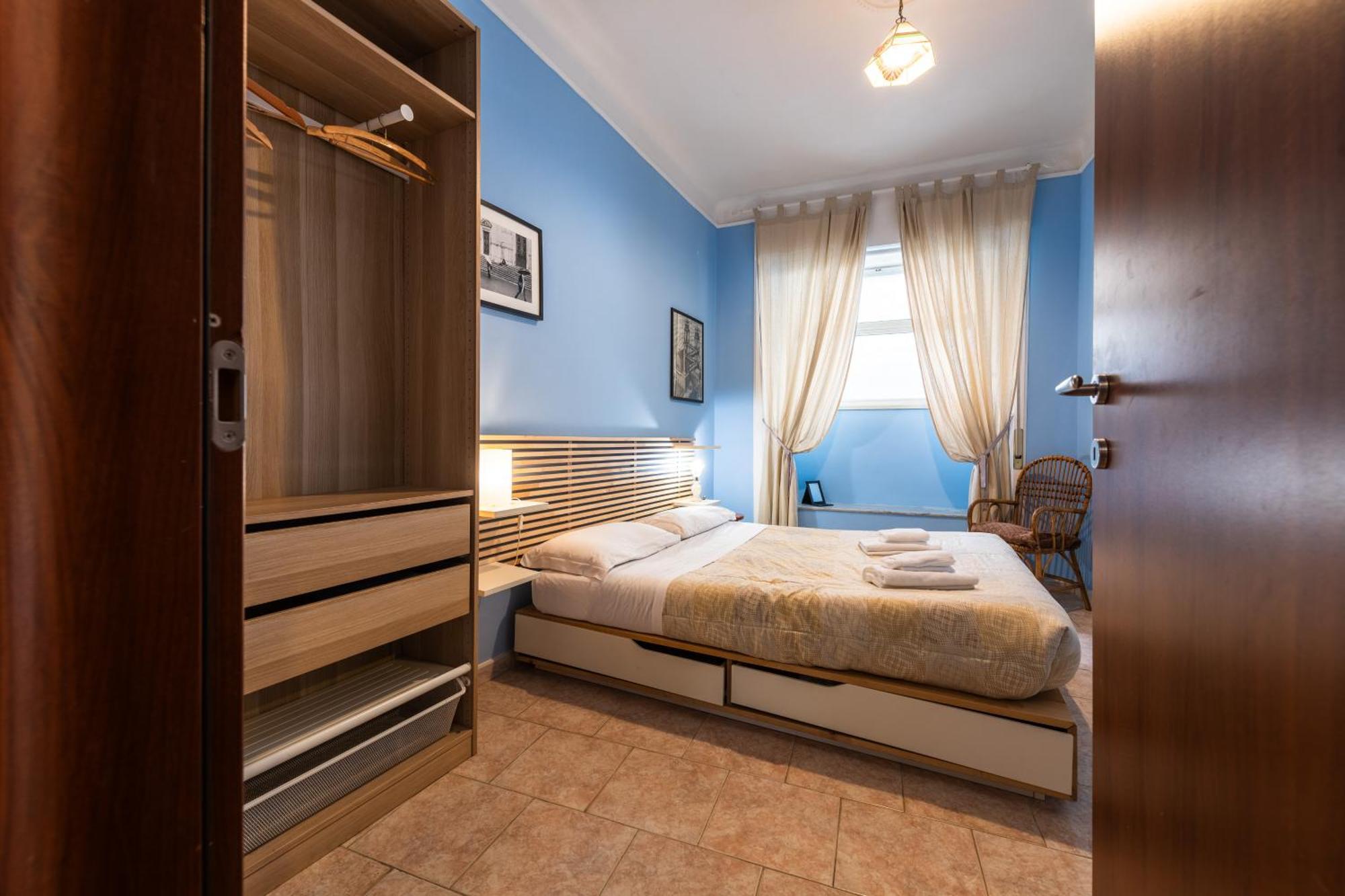 Cipro Tiny House Apartment Rome Luaran gambar