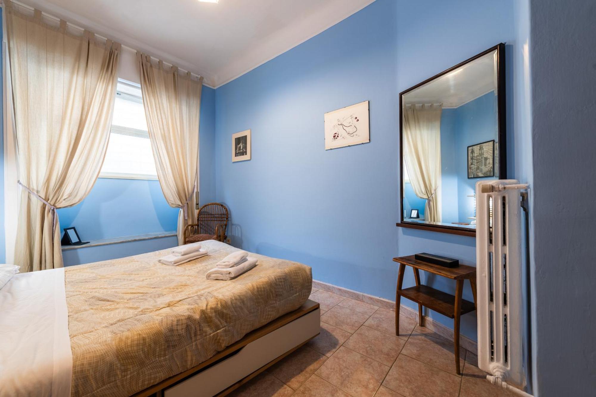 Cipro Tiny House Apartment Rome Luaran gambar