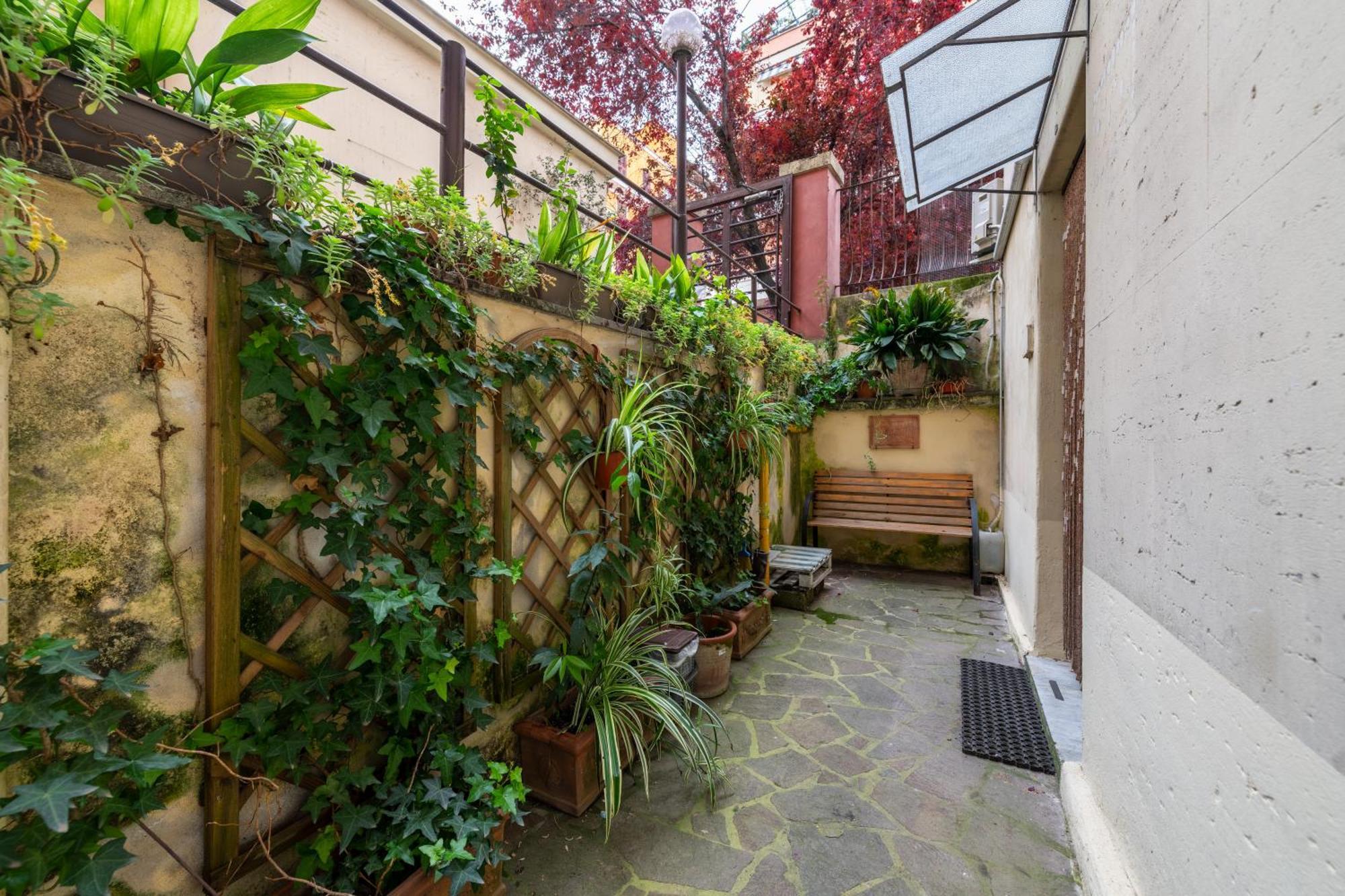 Cipro Tiny House Apartment Rome Luaran gambar